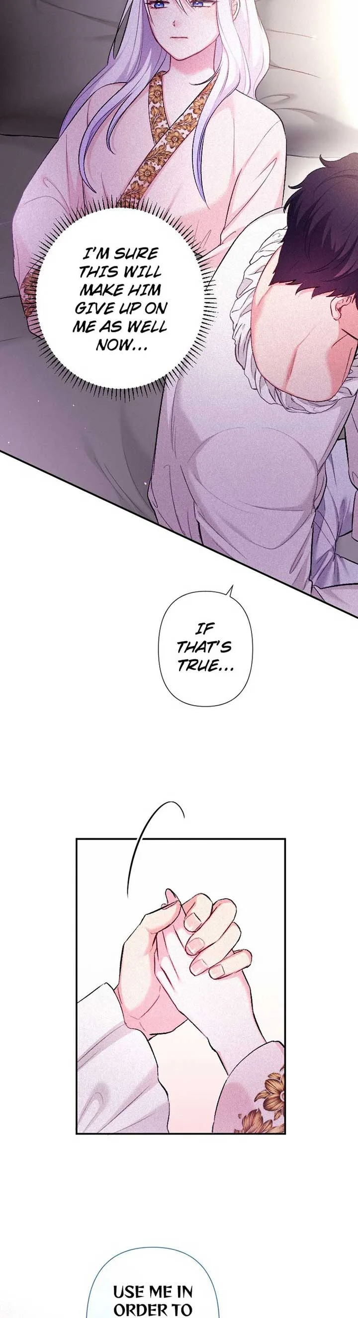 The Abandoned Saintess’s Vow: To Deny the Prince’s Love in Her Next Life Chapter 11 page 30