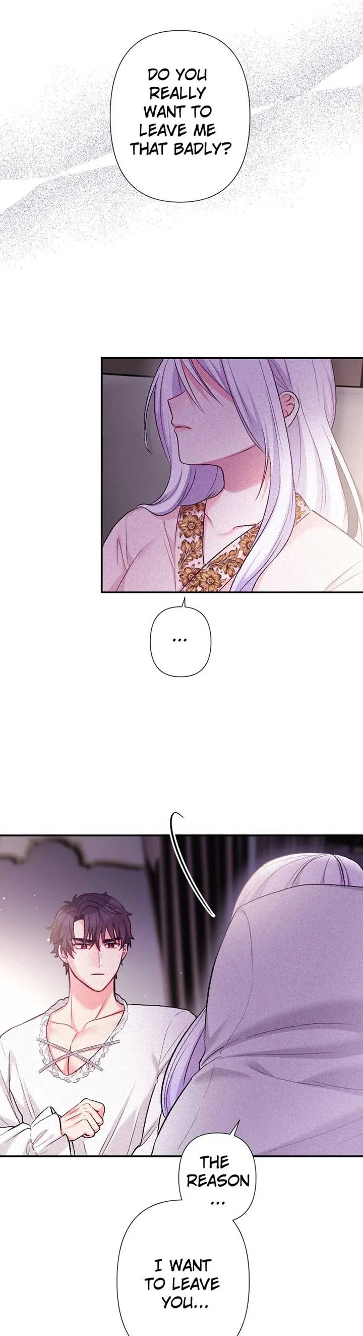 The Abandoned Saintess’s Vow: To Deny the Prince’s Love in Her Next Life Chapter 11 page 27