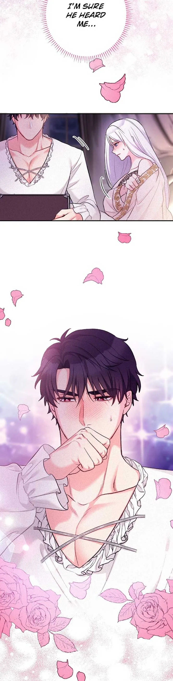 The Abandoned Saintess’s Vow: To Deny the Prince’s Love in Her Next Life Chapter 11 page 24
