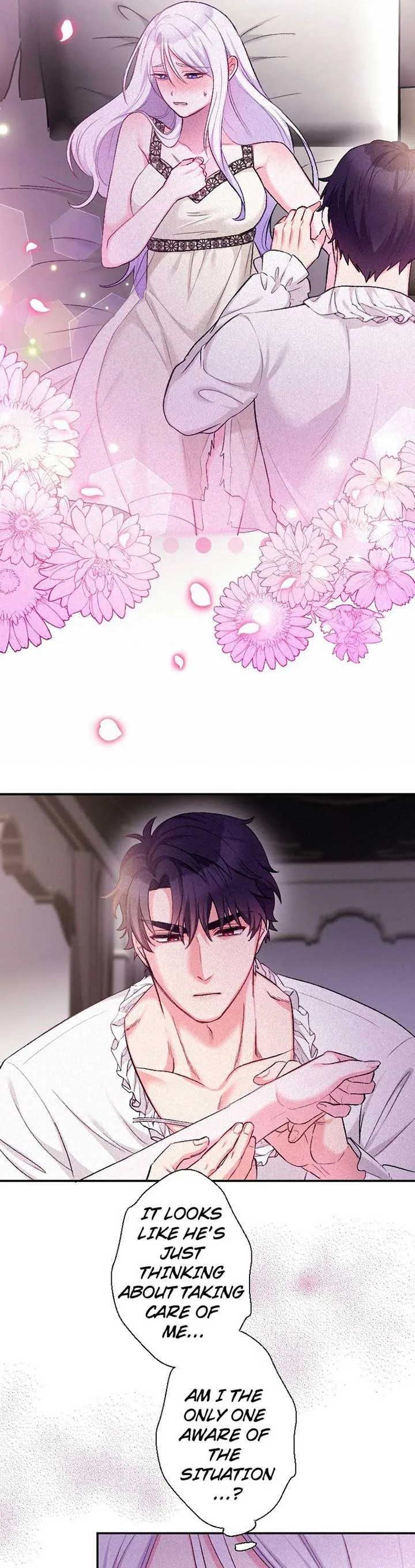 The Abandoned Saintess’s Vow: To Deny the Prince’s Love in Her Next Life Chapter 11 page 15