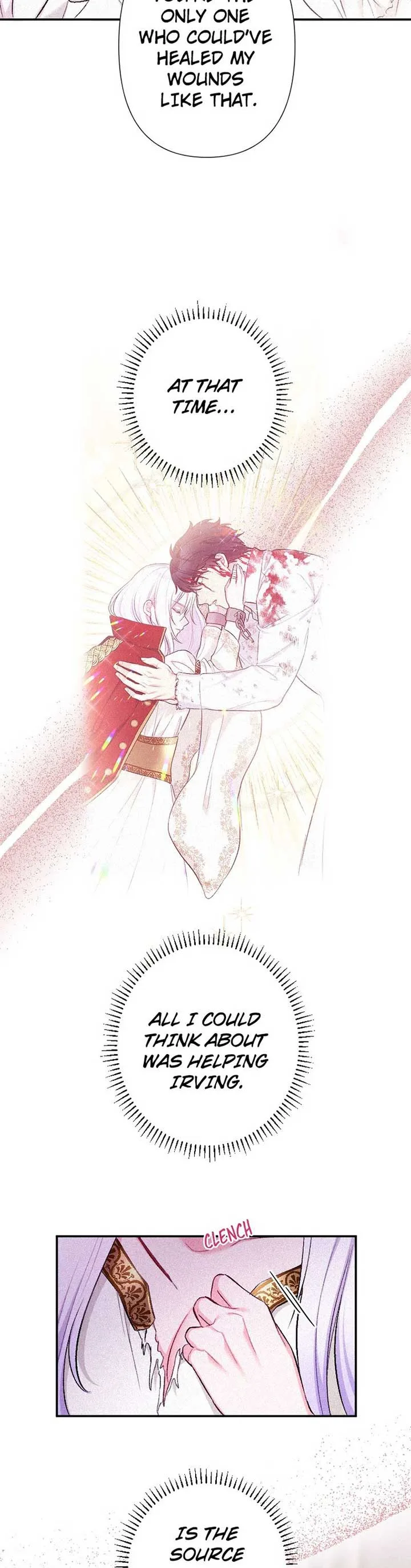 The Abandoned Saintess’s Vow: To Deny the Prince’s Love in Her Next Life Chapter 11 page 4