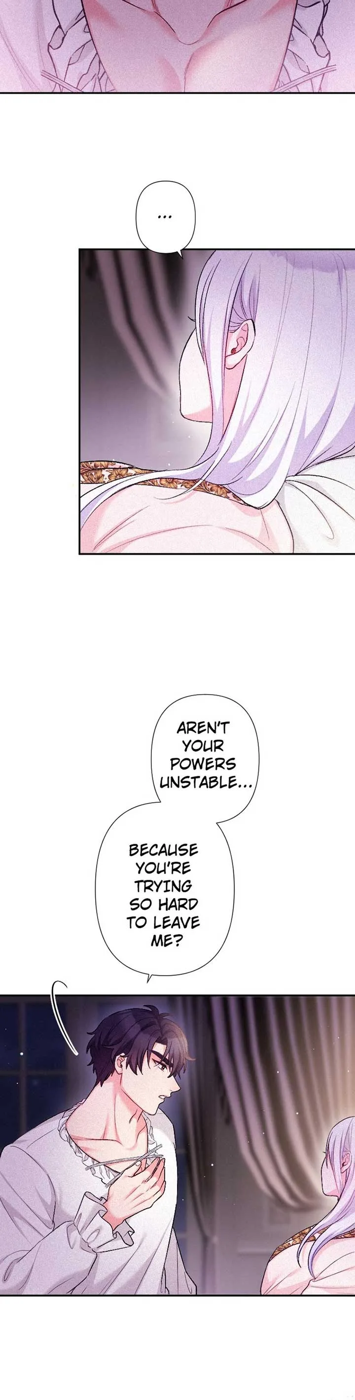 The Abandoned Saintess’s Vow: To Deny the Prince’s Love in Her Next Life Chapter 11 page 26