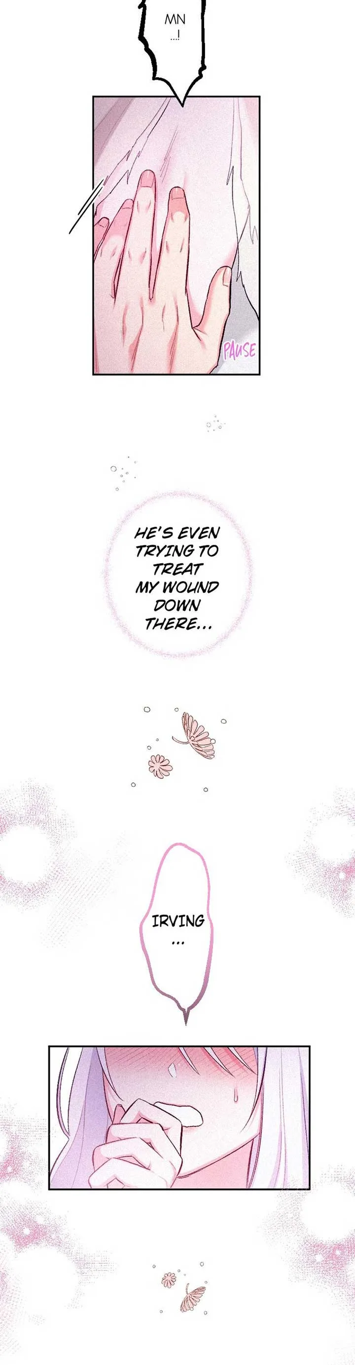 The Abandoned Saintess’s Vow: To Deny the Prince’s Love in Her Next Life Chapter 11 page 21