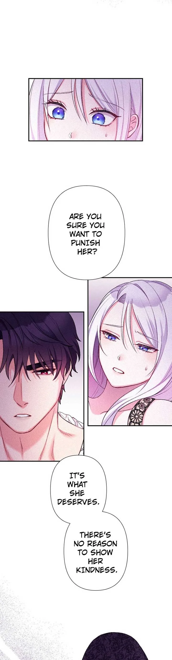 The Abandoned Saintess’s Vow: To Deny the Prince’s Love in Her Next Life Chapter 11 page 18