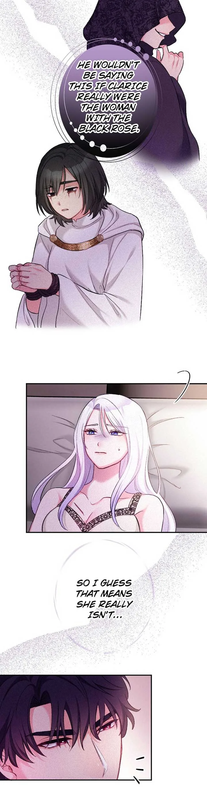 The Abandoned Saintess’s Vow: To Deny the Prince’s Love in Her Next Life Chapter 11 page 19