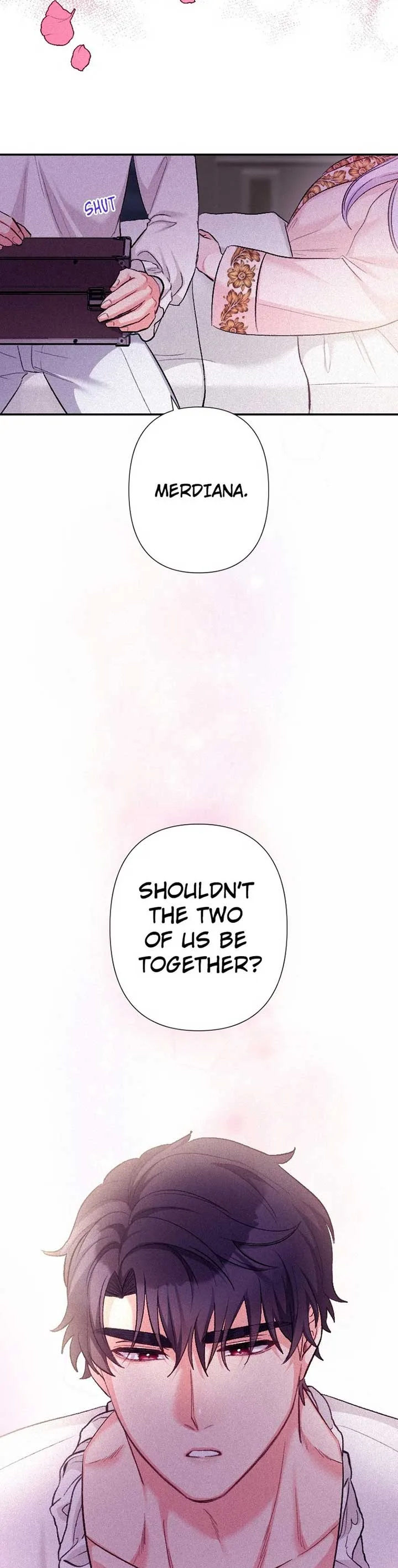 The Abandoned Saintess’s Vow: To Deny the Prince’s Love in Her Next Life Chapter 11 page 25