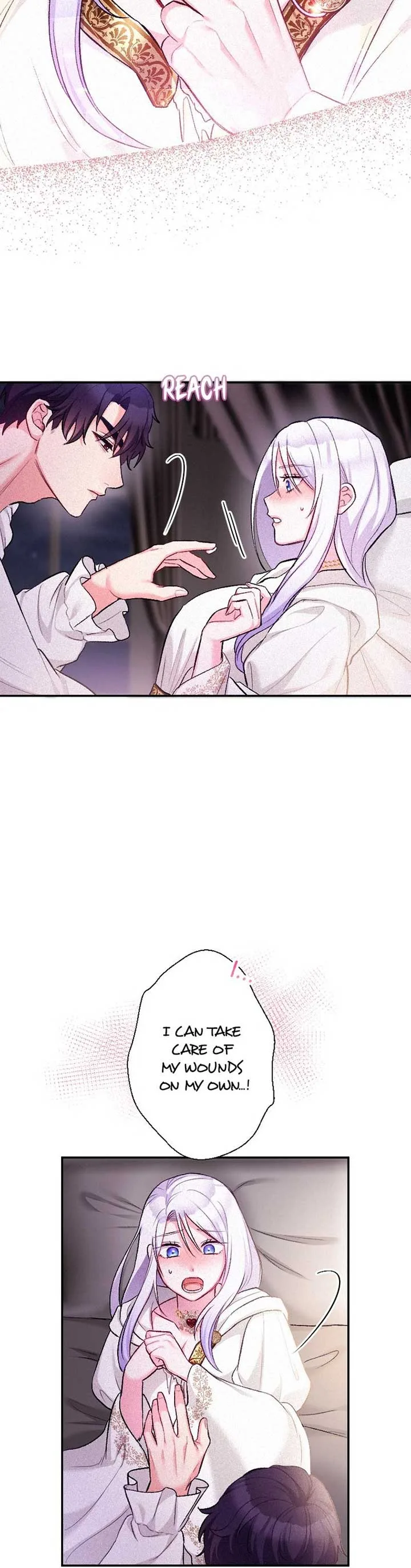 The Abandoned Saintess’s Vow: To Deny the Prince’s Love in Her Next Life Chapter 11 page 6