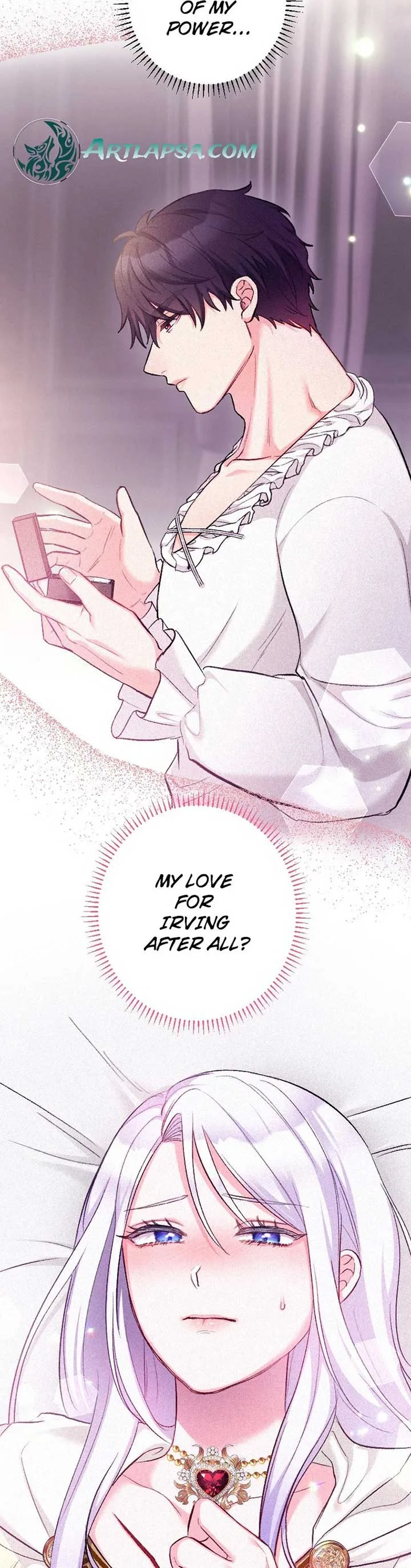 The Abandoned Saintess’s Vow: To Deny the Prince’s Love in Her Next Life Chapter 11 page 5