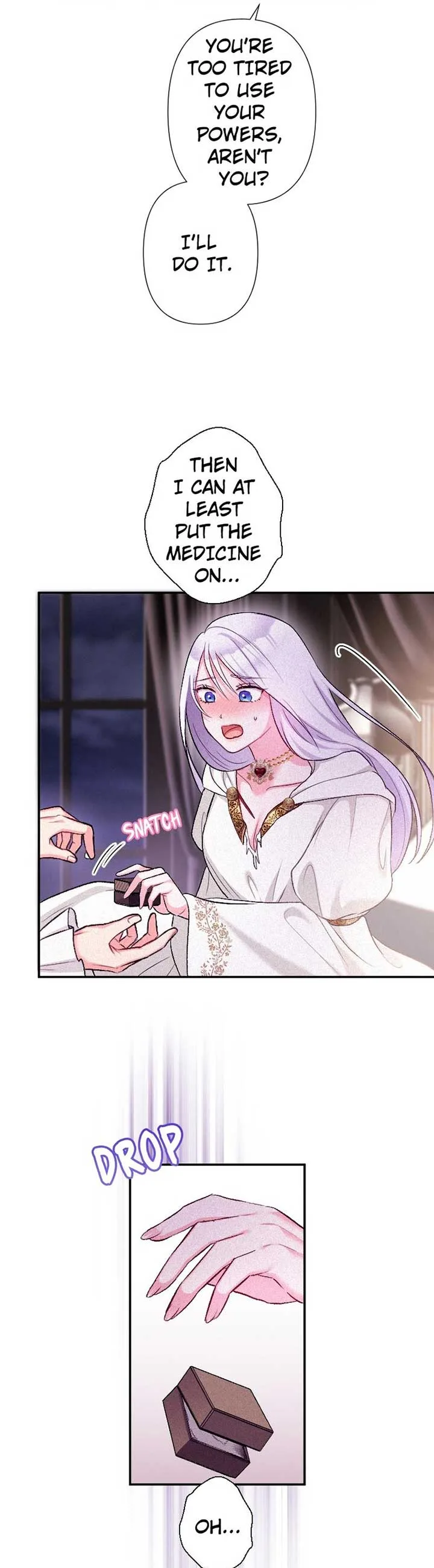 The Abandoned Saintess’s Vow: To Deny the Prince’s Love in Her Next Life Chapter 11 page 7