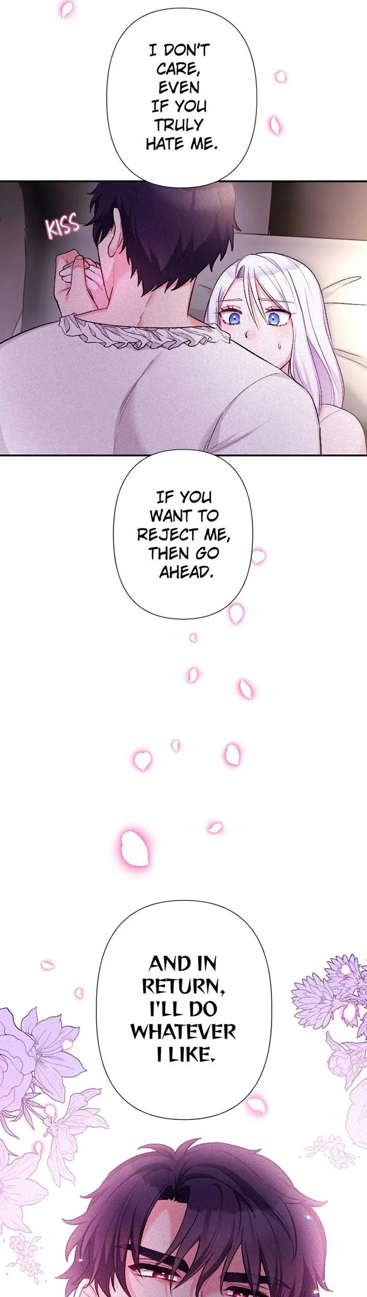 The Abandoned Saintess’s Vow: To Deny the Prince’s Love in Her Next Life Chapter 11 page 32