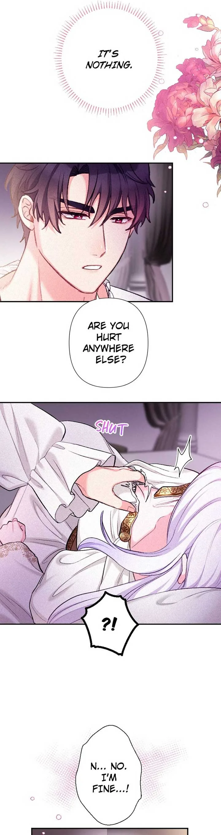 The Abandoned Saintess’s Vow: To Deny the Prince’s Love in Her Next Life Chapter 11 page 12