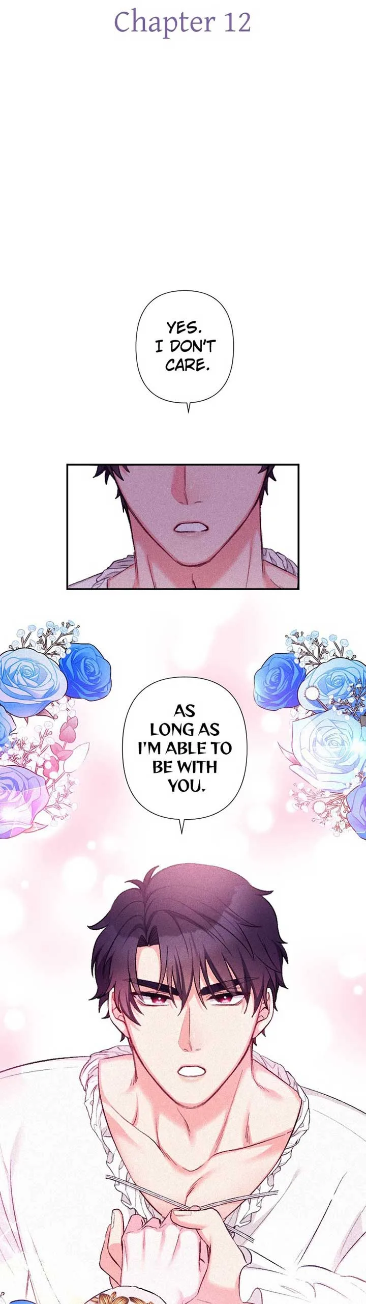The Abandoned Saintess’s Vow: To Deny the Prince’s Love in Her Next Life Chapter 12 page 5