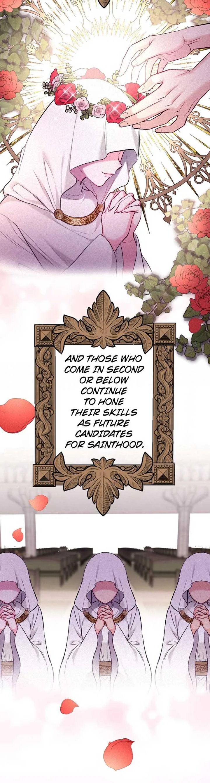 The Abandoned Saintess’s Vow: To Deny the Prince’s Love in Her Next Life Chapter 12 page 25