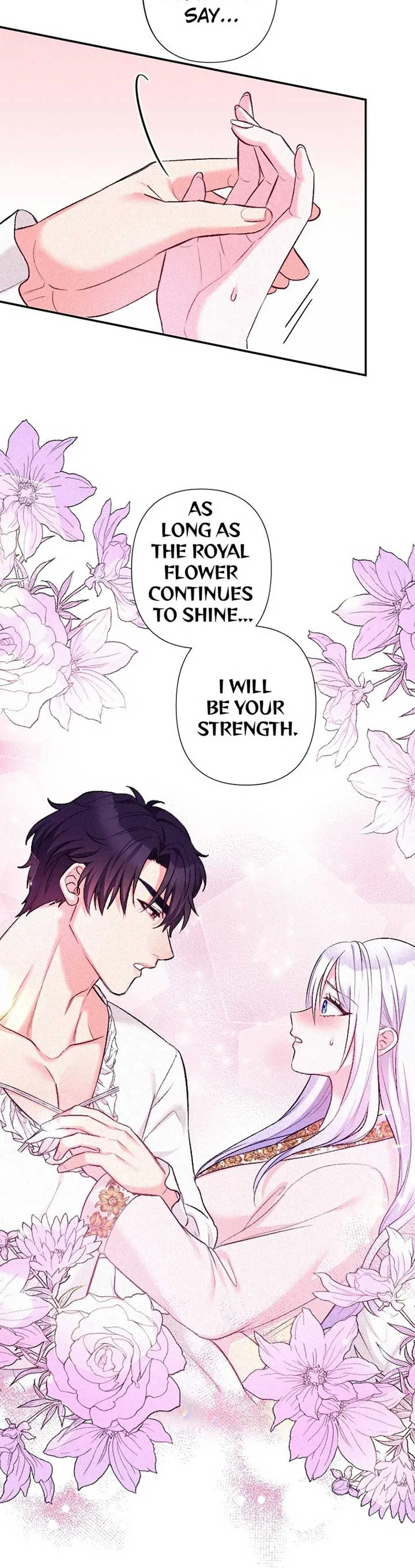 The Abandoned Saintess’s Vow: To Deny the Prince’s Love in Her Next Life Chapter 12 page 8