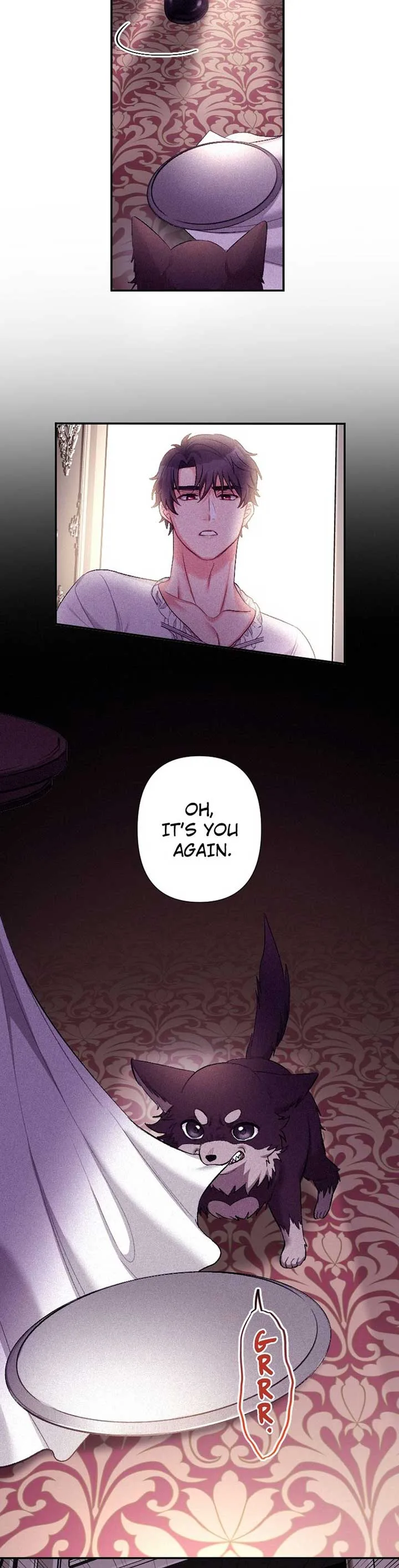 The Abandoned Saintess’s Vow: To Deny the Prince’s Love in Her Next Life Chapter 12 page 15
