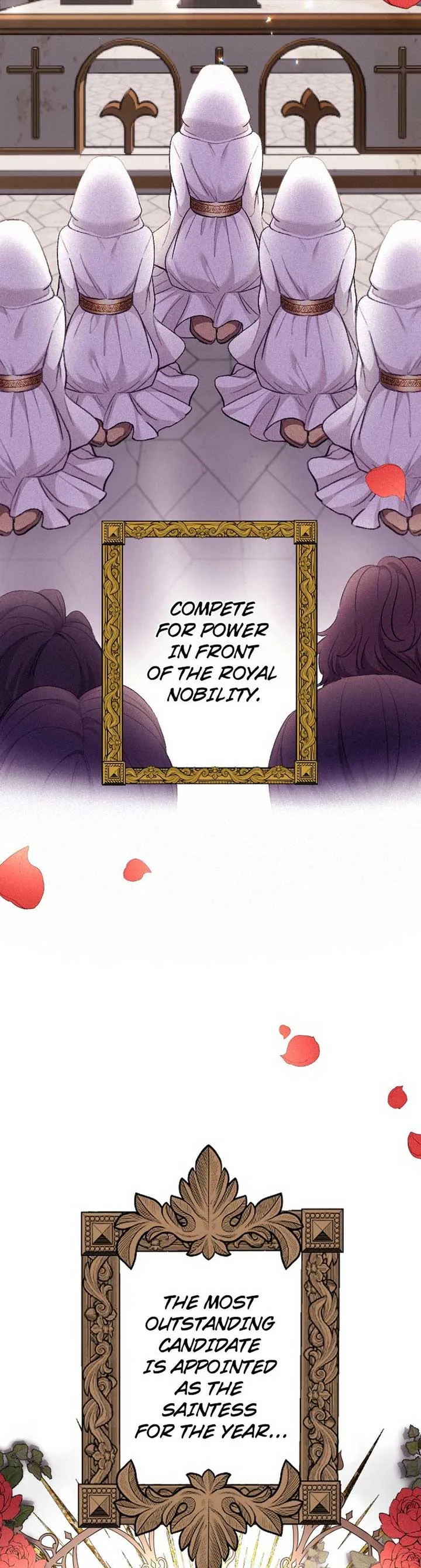 The Abandoned Saintess’s Vow: To Deny the Prince’s Love in Her Next Life Chapter 12 page 24