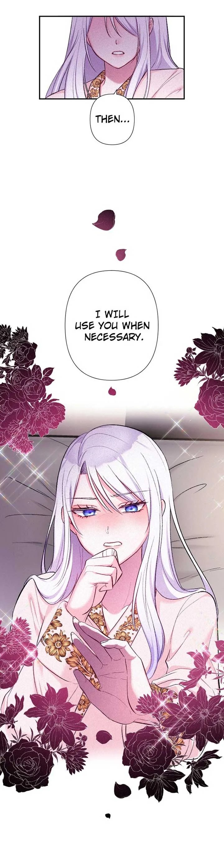 The Abandoned Saintess’s Vow: To Deny the Prince’s Love in Her Next Life Chapter 12 page 10