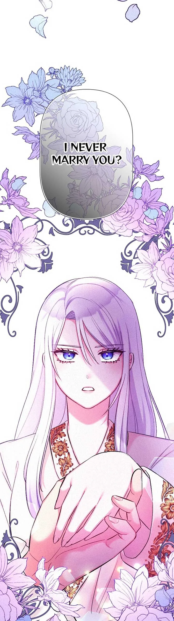 The Abandoned Saintess’s Vow: To Deny the Prince’s Love in Her Next Life Chapter 12 page 3