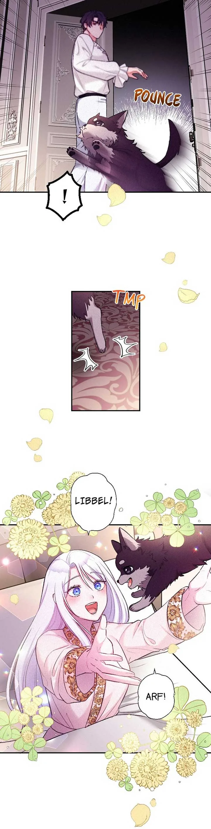 The Abandoned Saintess’s Vow: To Deny the Prince’s Love in Her Next Life Chapter 12 page 16