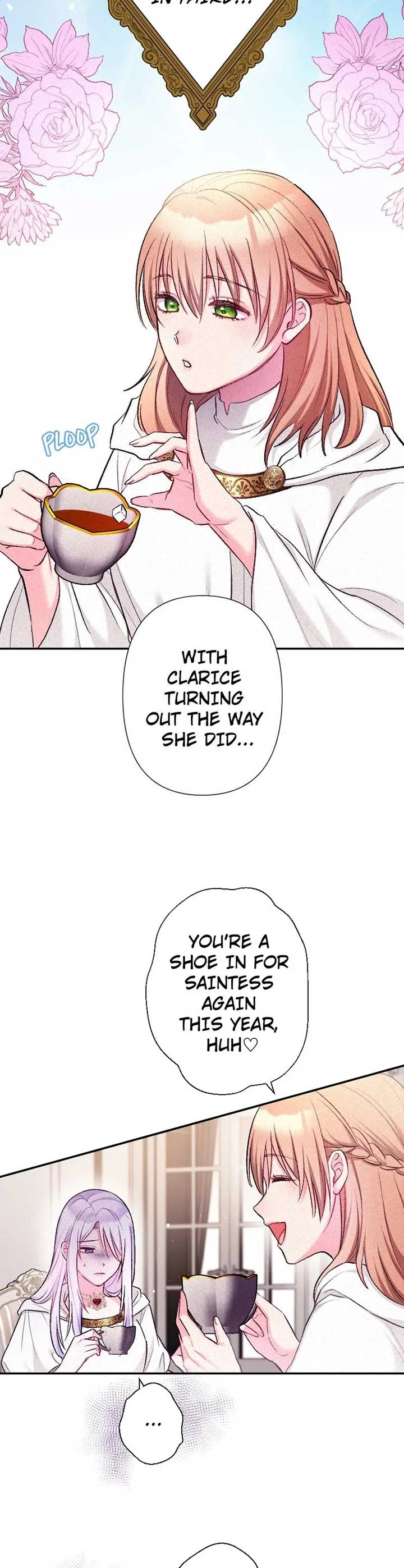 The Abandoned Saintess’s Vow: To Deny the Prince’s Love in Her Next Life Chapter 12 page 27