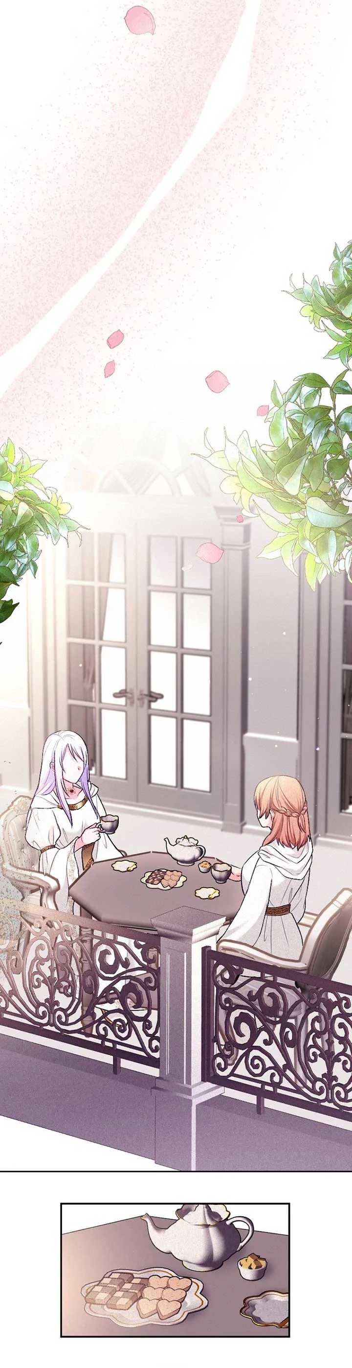 The Abandoned Saintess’s Vow: To Deny the Prince’s Love in Her Next Life Chapter 12 page 21