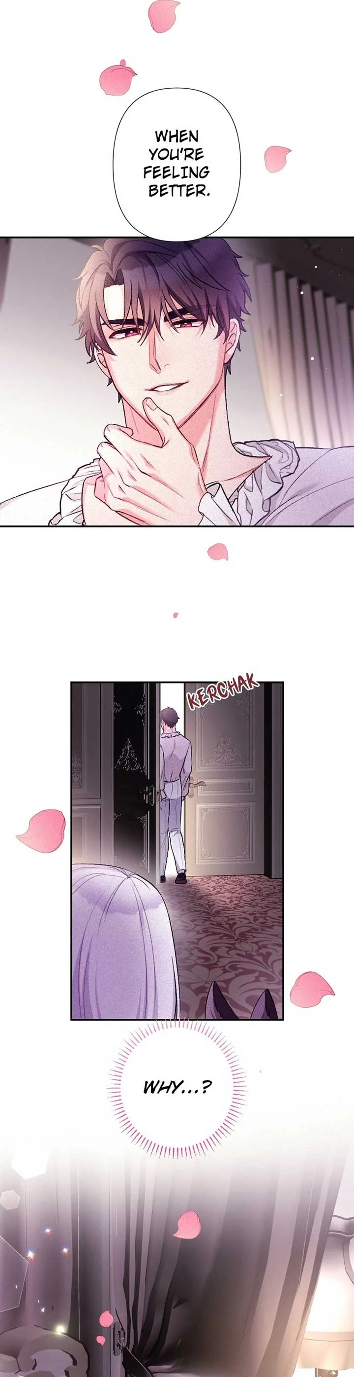 The Abandoned Saintess’s Vow: To Deny the Prince’s Love in Her Next Life Chapter 12 page 19