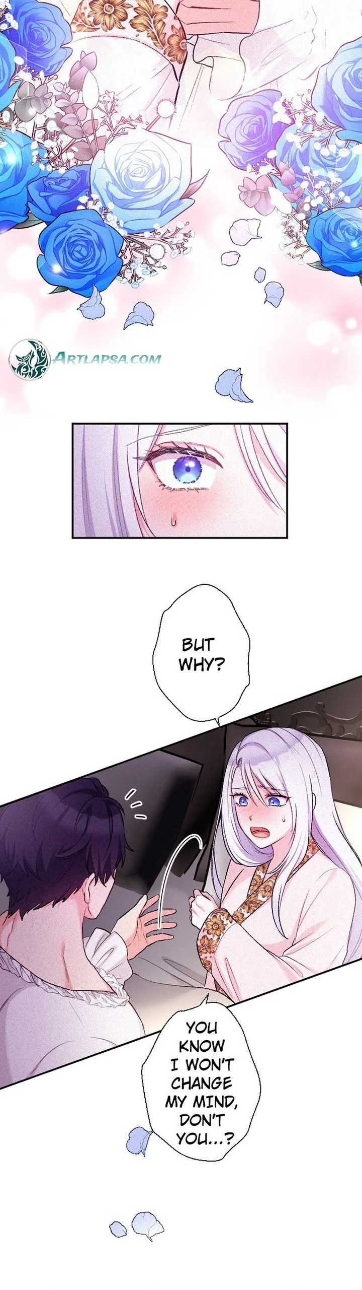 The Abandoned Saintess’s Vow: To Deny the Prince’s Love in Her Next Life Chapter 12 page 6