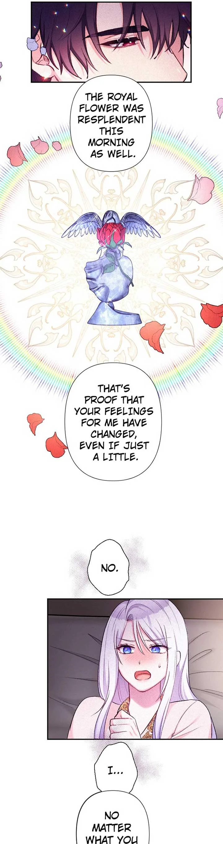 The Abandoned Saintess’s Vow: To Deny the Prince’s Love in Her Next Life Chapter 12 page 7