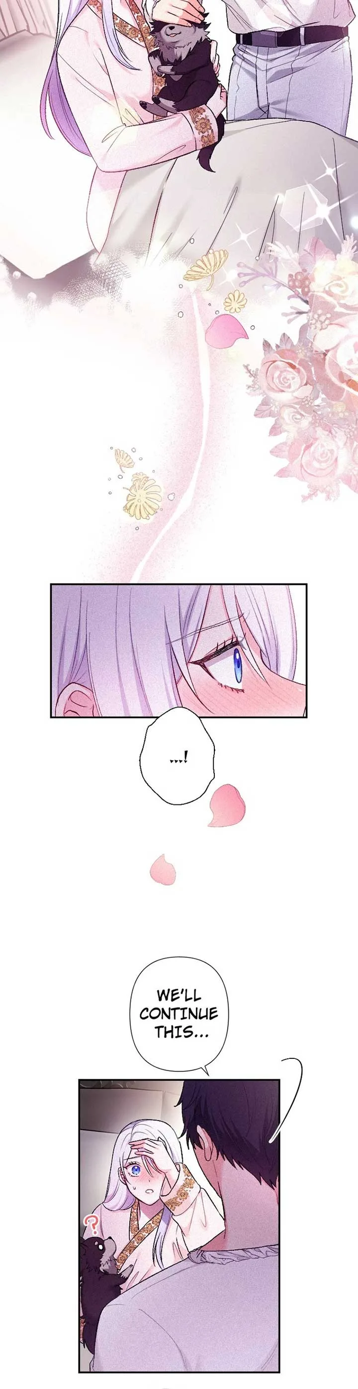 The Abandoned Saintess’s Vow: To Deny the Prince’s Love in Her Next Life Chapter 12 page 18