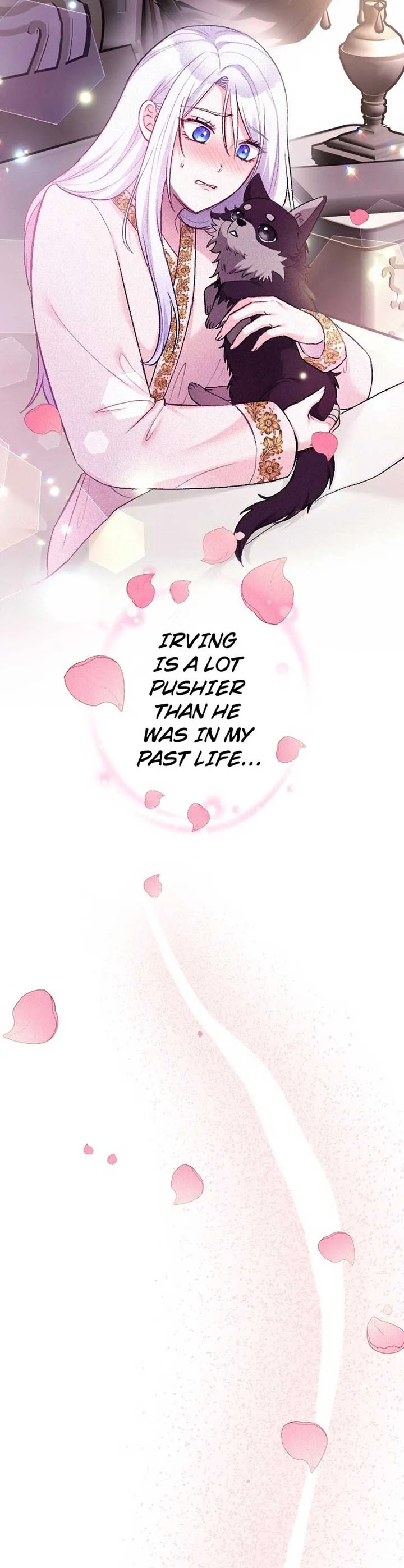 The Abandoned Saintess’s Vow: To Deny the Prince’s Love in Her Next Life Chapter 12 page 20