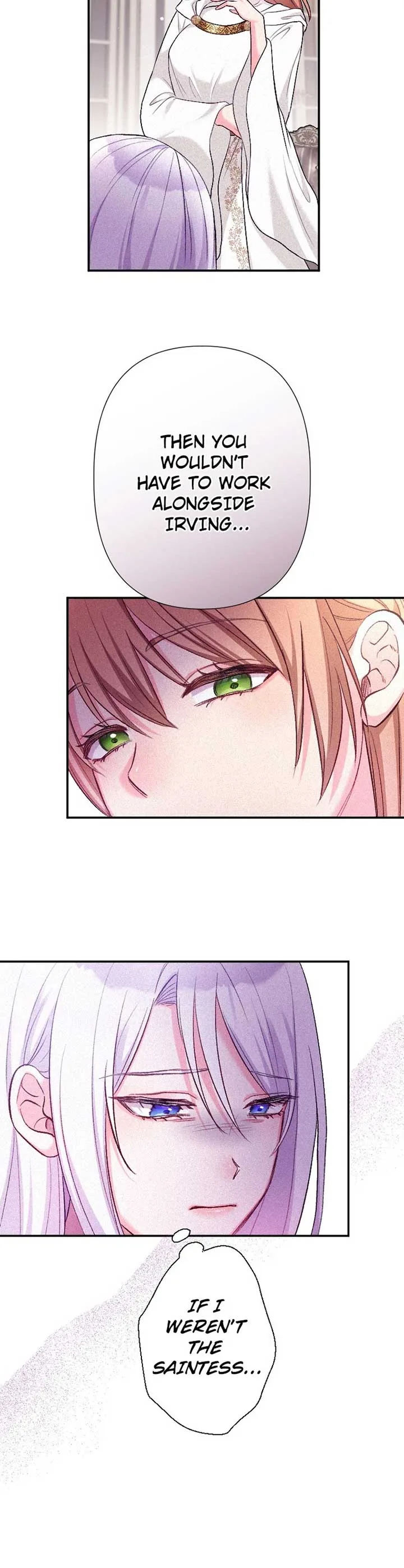 The Abandoned Saintess’s Vow: To Deny the Prince’s Love in Her Next Life Chapter 12 page 30