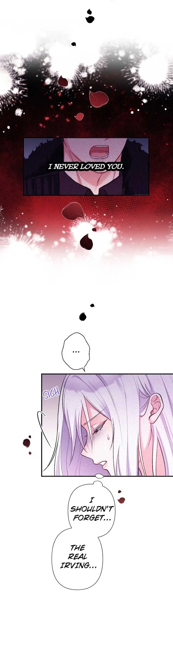 The Abandoned Saintess’s Vow: To Deny the Prince’s Love in Her Next Life Chapter 12 page 9