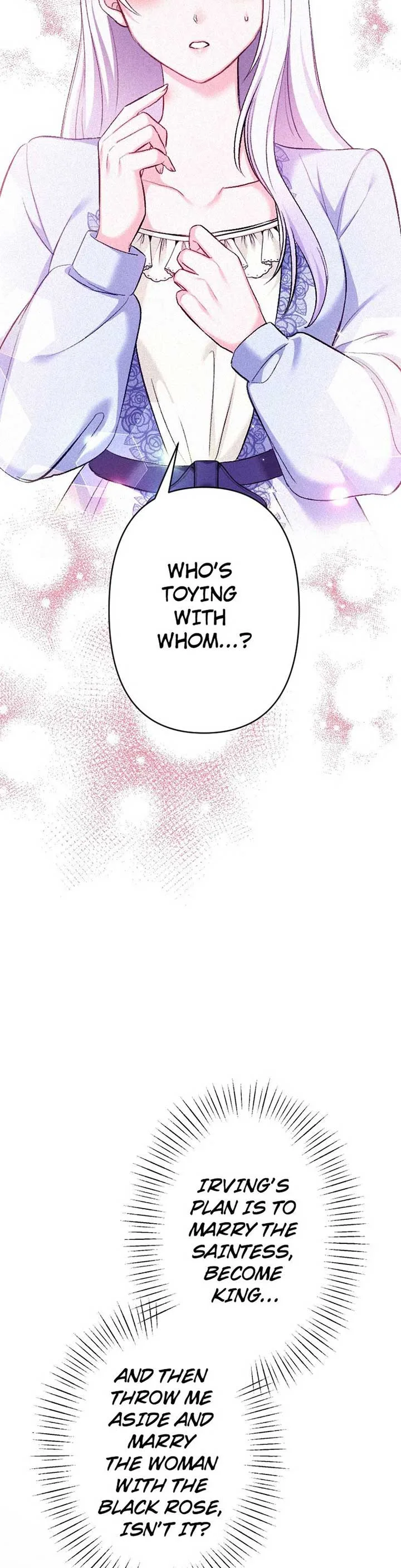 The Abandoned Saintess’s Vow: To Deny the Prince’s Love in Her Next Life Chapter 14 page 8