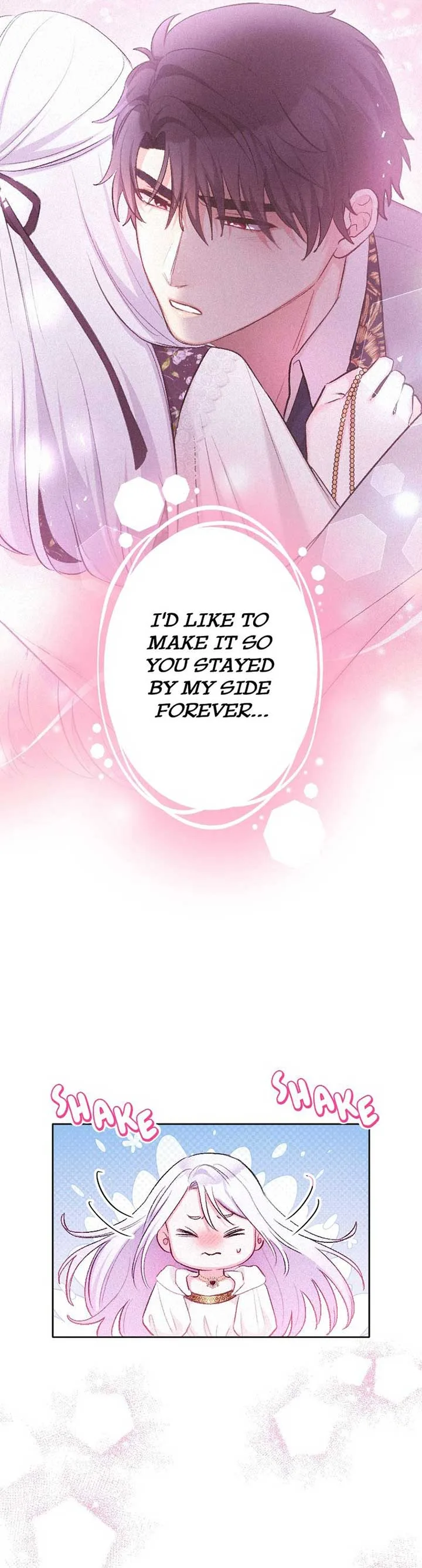 The Abandoned Saintess’s Vow: To Deny the Prince’s Love in Her Next Life Chapter 14 page 17