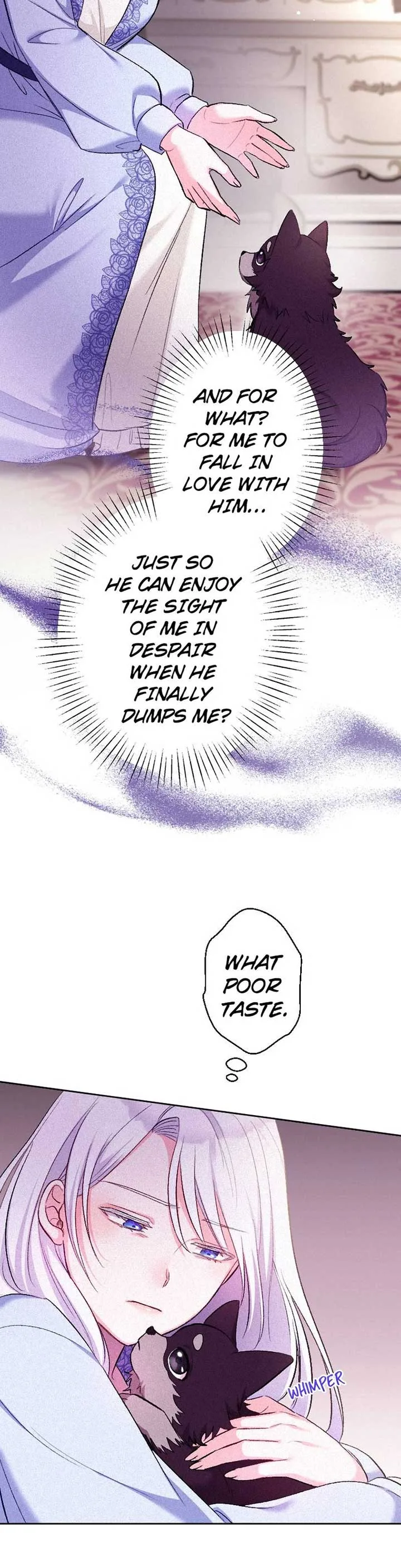 The Abandoned Saintess’s Vow: To Deny the Prince’s Love in Her Next Life Chapter 14 page 10