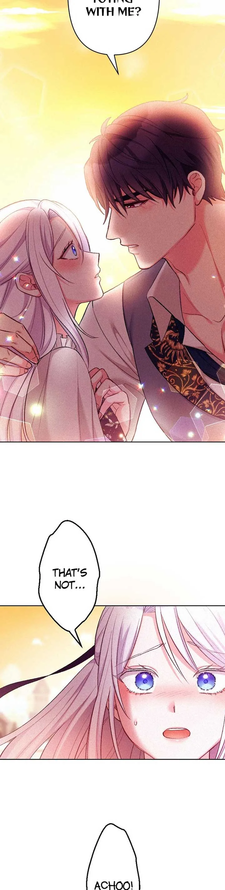 The Abandoned Saintess’s Vow: To Deny the Prince’s Love in Her Next Life Chapter 14 page 4