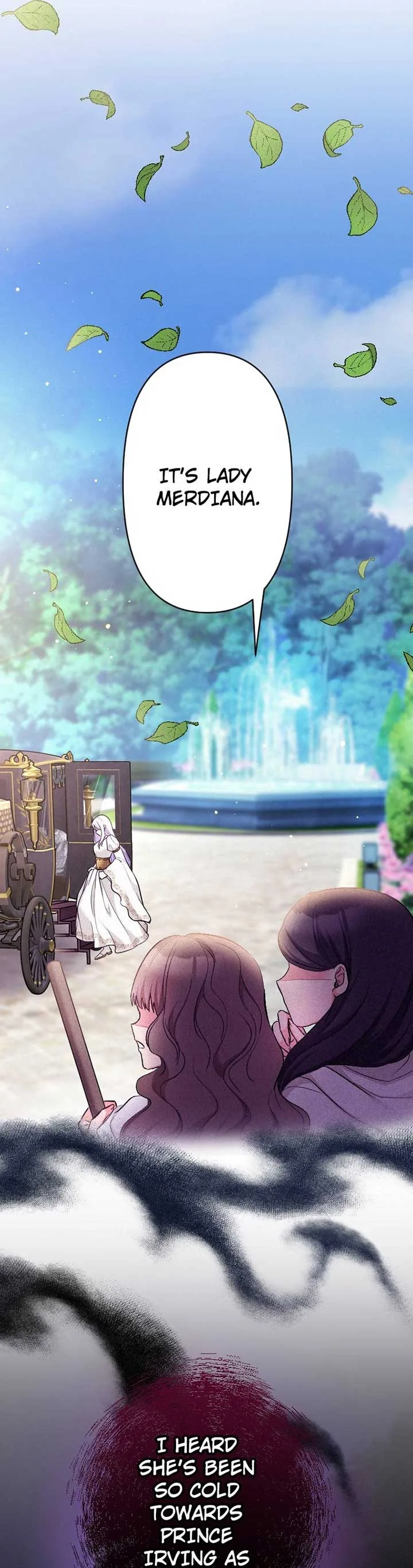 The Abandoned Saintess’s Vow: To Deny the Prince’s Love in Her Next Life Chapter 14 page 13