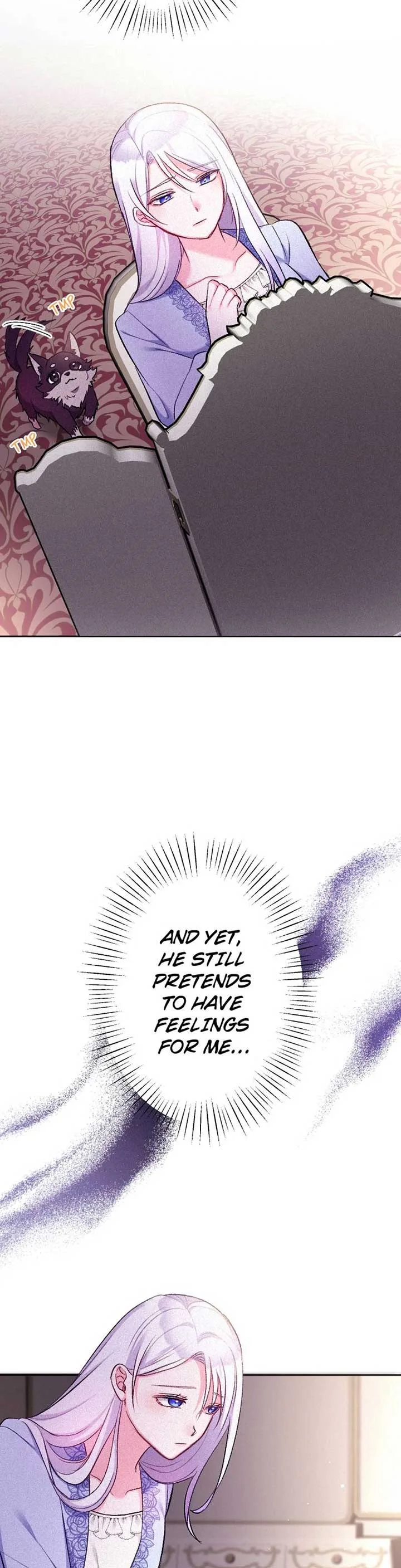 The Abandoned Saintess’s Vow: To Deny the Prince’s Love in Her Next Life Chapter 14 page 9