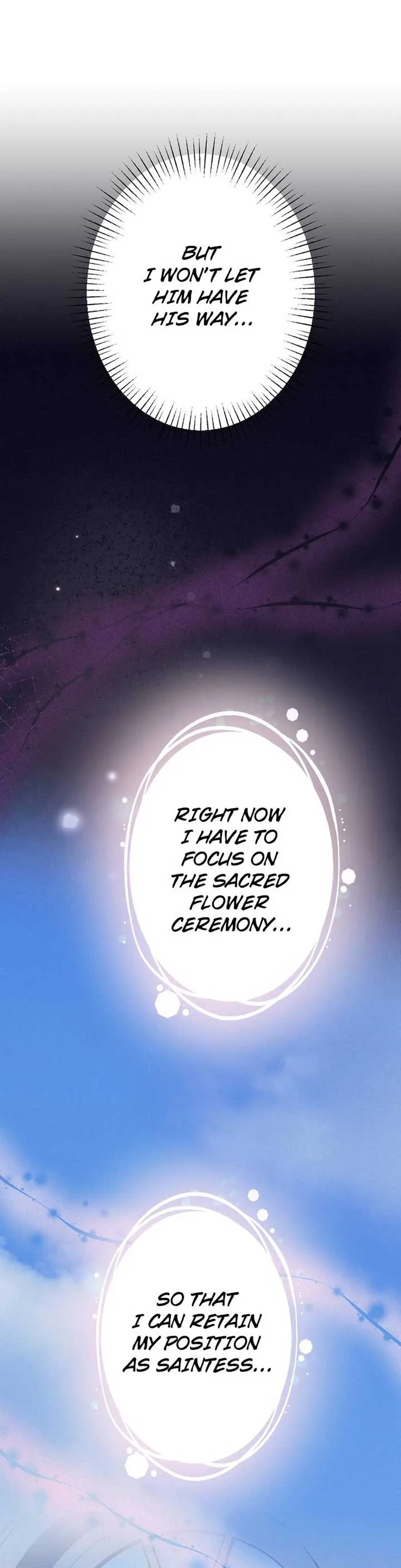 The Abandoned Saintess’s Vow: To Deny the Prince’s Love in Her Next Life Chapter 14 page 11