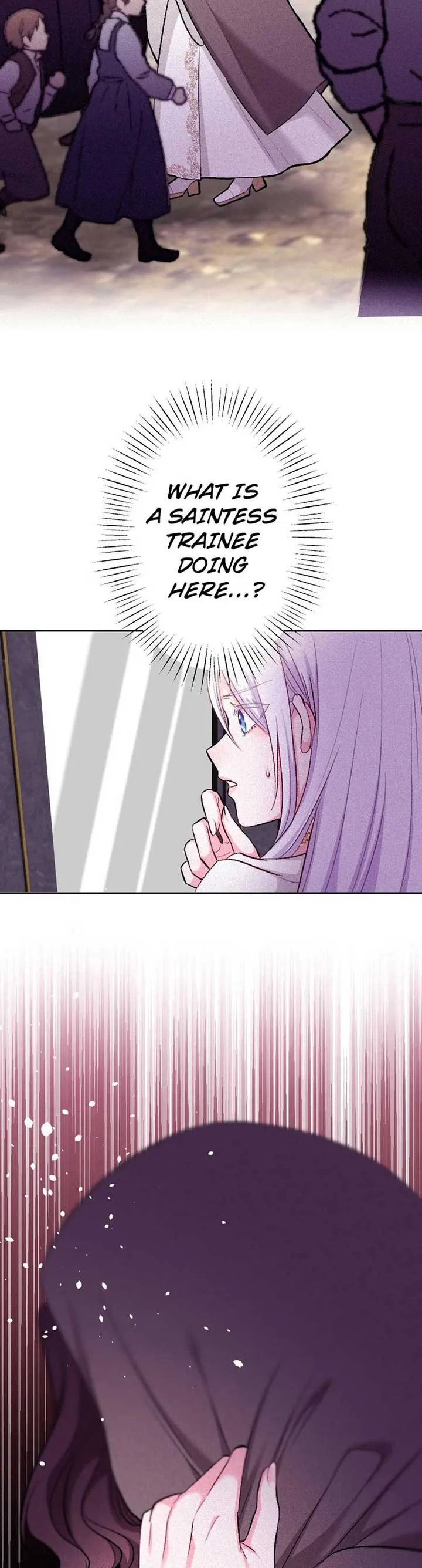 The Abandoned Saintess’s Vow: To Deny the Prince’s Love in Her Next Life Chapter 14 page 19
