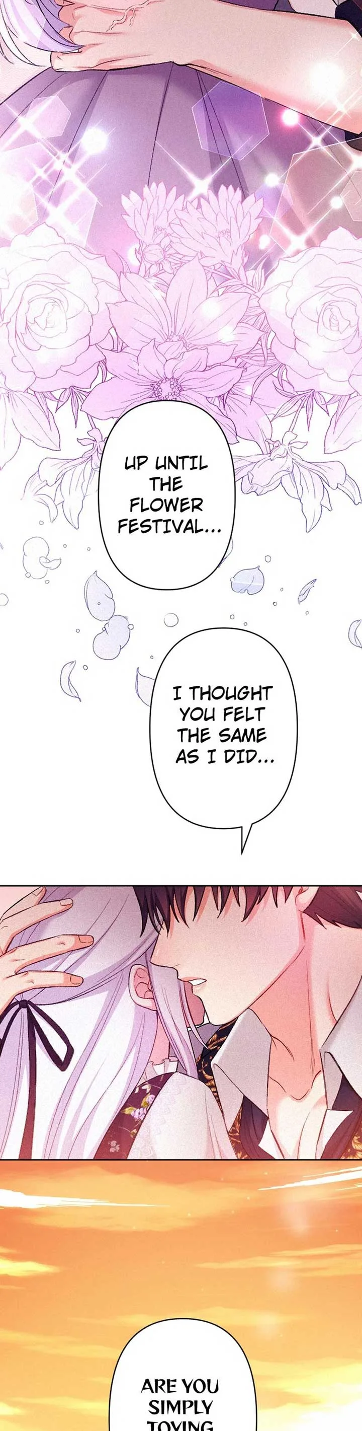 The Abandoned Saintess’s Vow: To Deny the Prince’s Love in Her Next Life Chapter 14 page 3