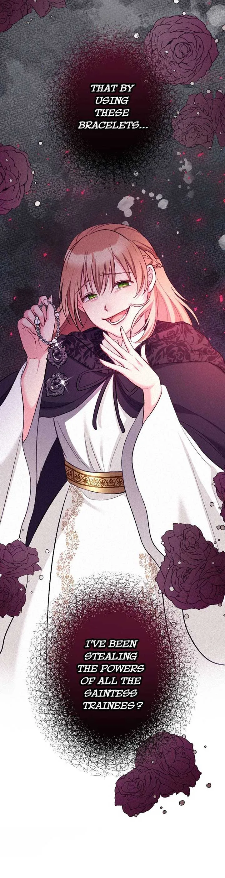 The Abandoned Saintess’s Vow: To Deny the Prince’s Love in Her Next Life Chapter 14 page 35