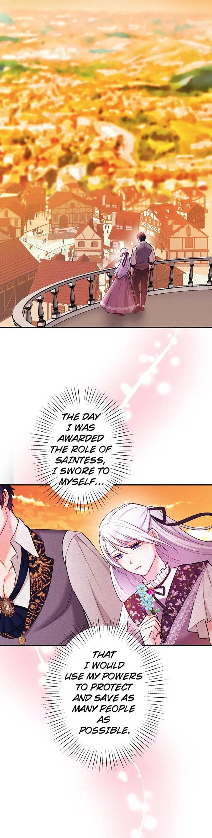 The Abandoned Saintess’s Vow: To Deny the Prince’s Love in Her Next Life Chapter 13 page 26
