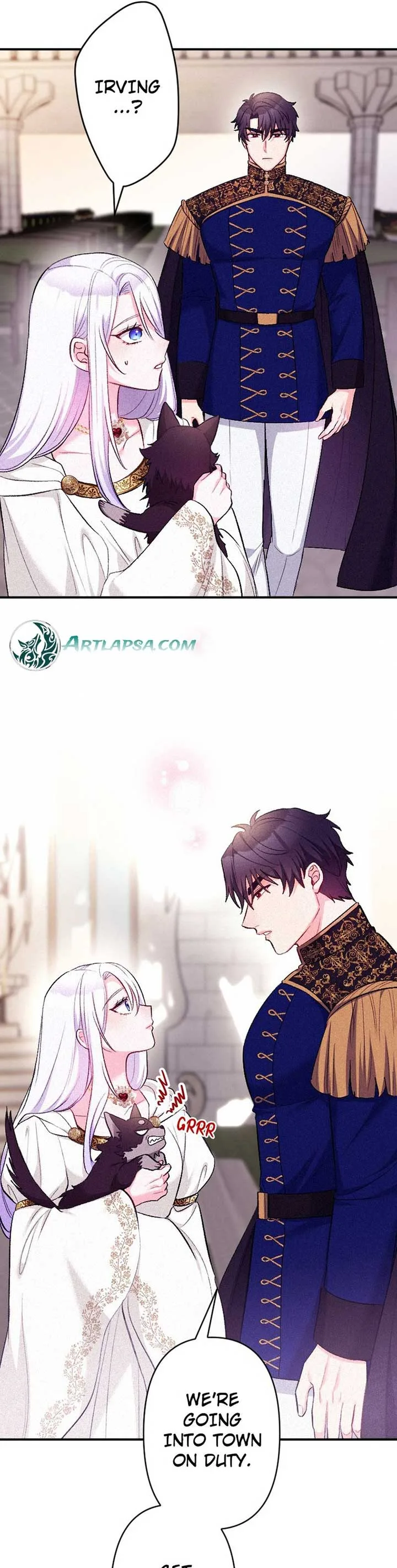 The Abandoned Saintess’s Vow: To Deny the Prince’s Love in Her Next Life Chapter 13 page 7