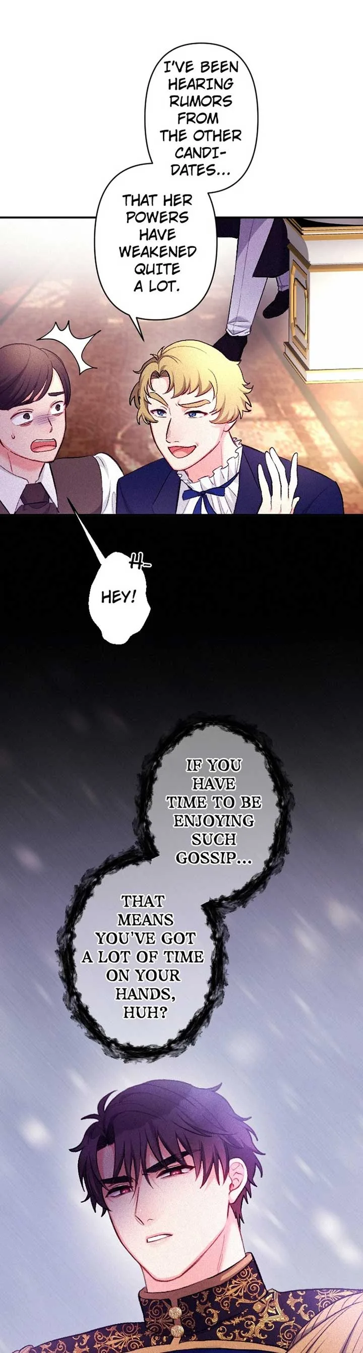 The Abandoned Saintess’s Vow: To Deny the Prince’s Love in Her Next Life Chapter 13 page 3