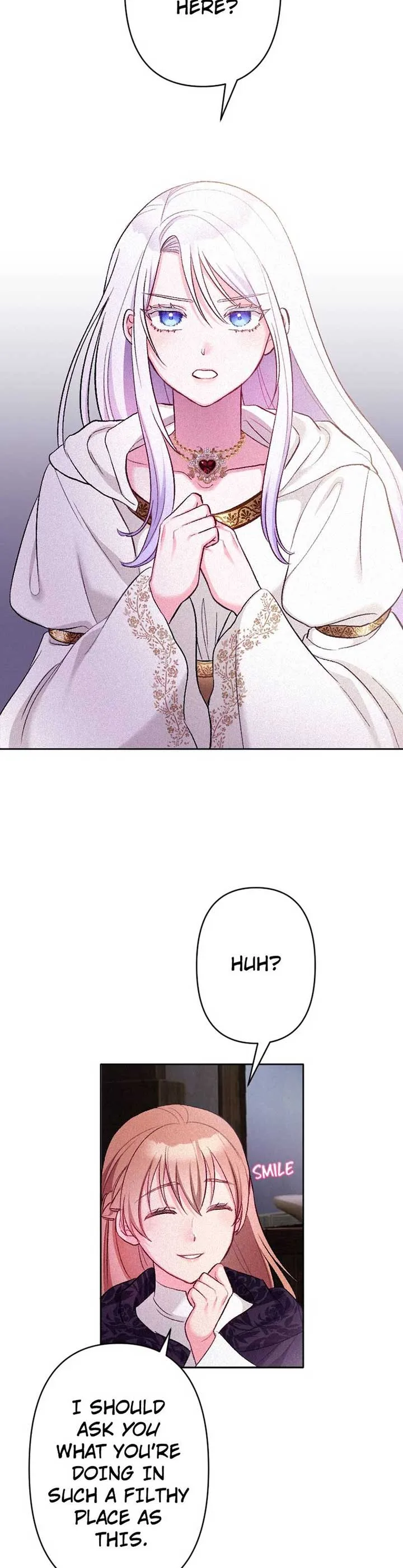 The Abandoned Saintess’s Vow: To Deny the Prince’s Love in Her Next Life Chapter 14 page 33