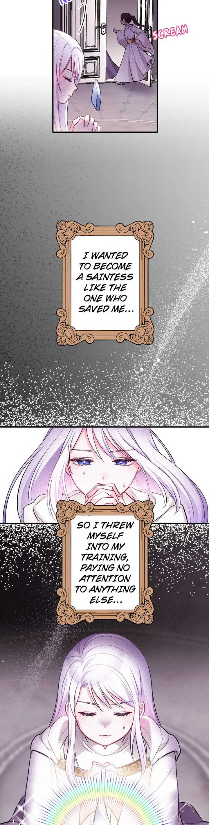 The Abandoned Saintess’s Vow: To Deny the Prince’s Love in Her Next Life Chapter 13 page 23