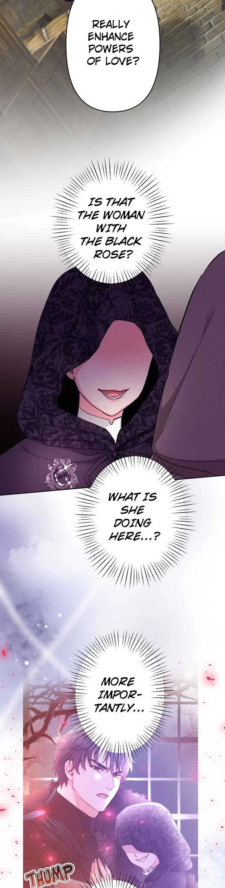The Abandoned Saintess’s Vow: To Deny the Prince’s Love in Her Next Life Chapter 14 page 23