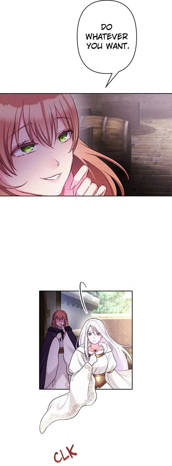 The Abandoned Saintess’s Vow: To Deny the Prince’s Love in Her Next Life Chapter 14 page 37