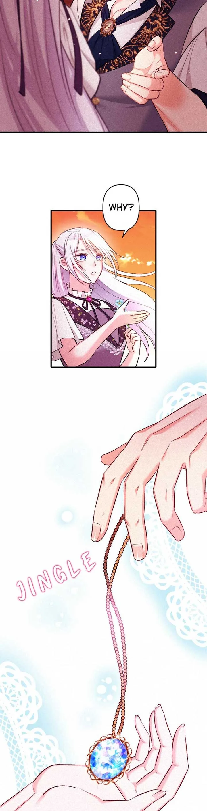 The Abandoned Saintess’s Vow: To Deny the Prince’s Love in Her Next Life Chapter 13 page 28